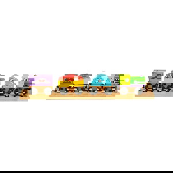 Bigjigs Rail Monster Train