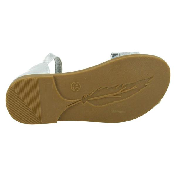 Spot On Girls Spot On Ankle Strap Sandals H0350