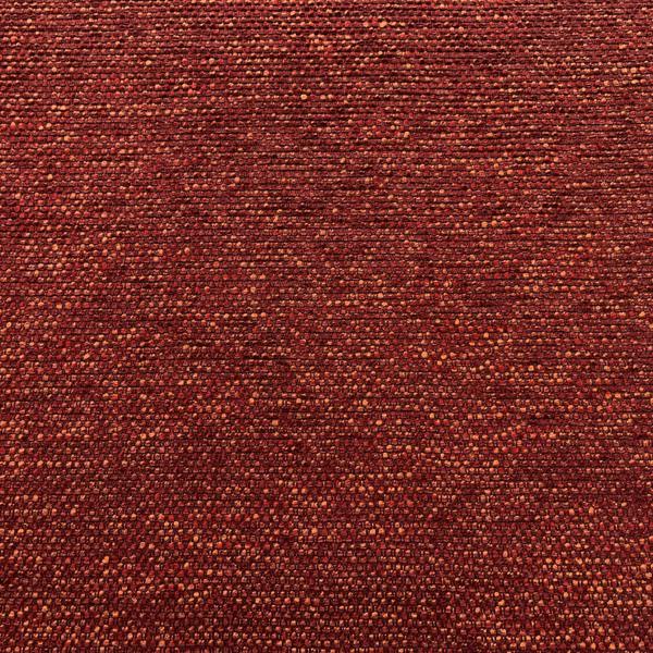 Toulouse fabric close-up in Carmine