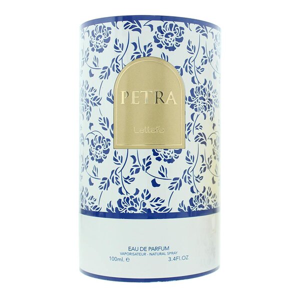 Lattafa Petra Eau de Parfum 100ml Spray for Her