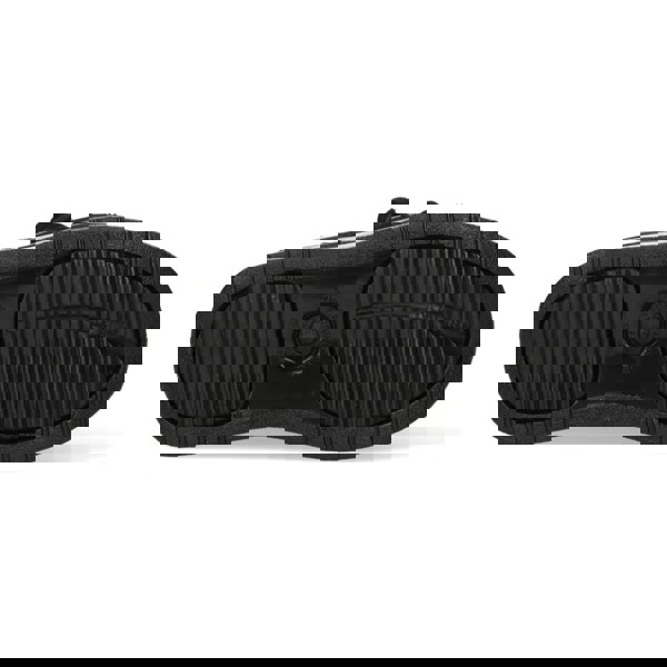 New Rock M-120N-C96 Black Leather Platform Ankle Boots