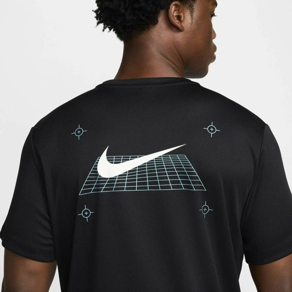 Nike Miler Graphic Men's T-Shirt