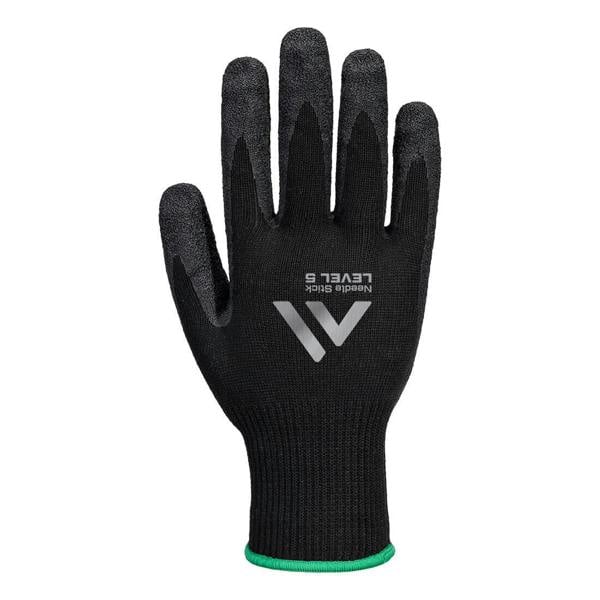 Needle Resistant  F10 Latex Crinkle Glove - Hi-Vis Trousers