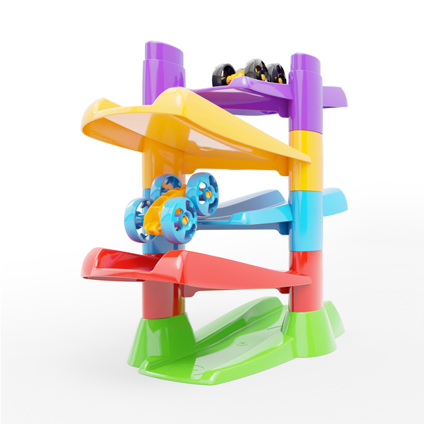 Quercetti FilpCar Racetrack