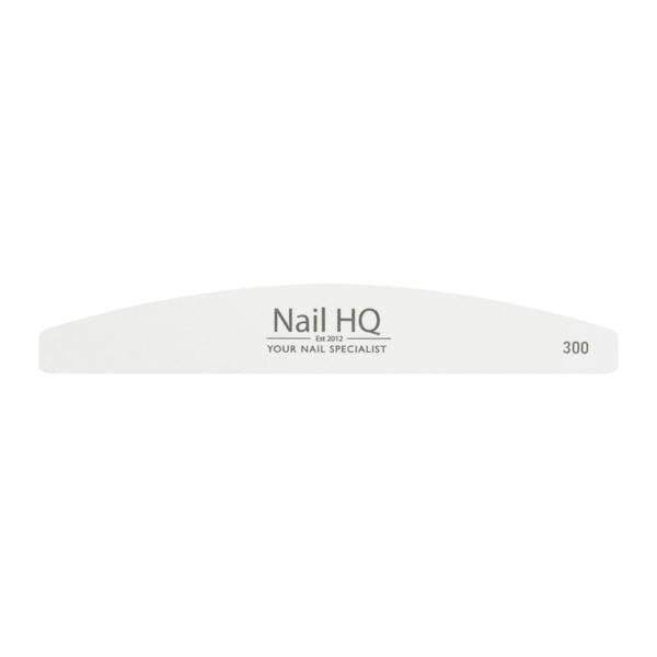 Nail HQ Ultimate Nail Shape & Finish Set - 3 Pack