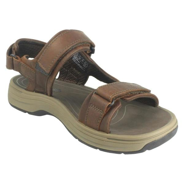 Clarks Mens Clarks Adjustable Strap Sandals Saltway Edge