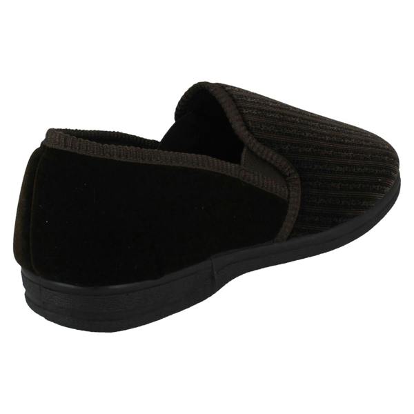 Mens Slippers Slip On Full Slipper - Levi
