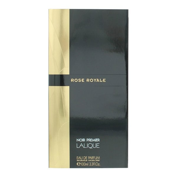 Lalique Noir Premier Rose Royale Unisex Eau de Parfum - 100ml