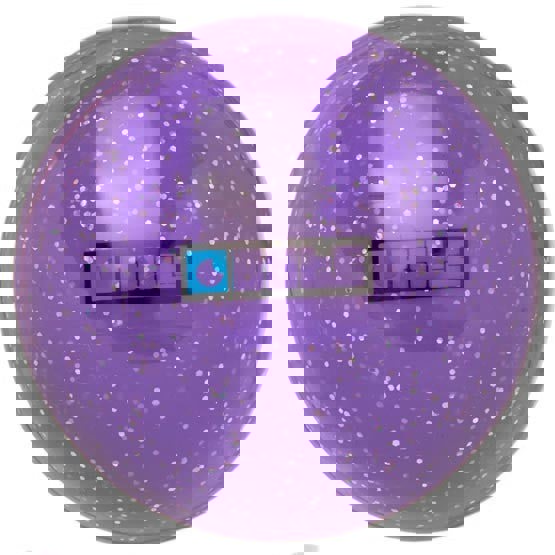 BYTE GLITTER BALL PURPLE