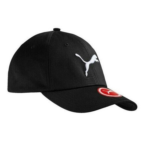 Puma ESS Logo Cap - Black