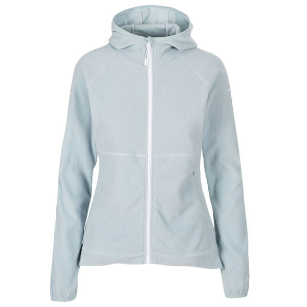 Trespass Women's Mollo AT100 Fleece Jacket - Light Sky Blue