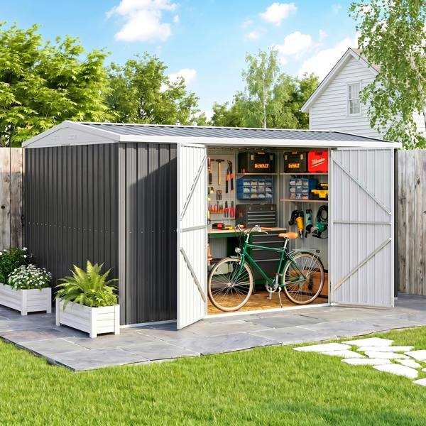 Garden Storage Shed
