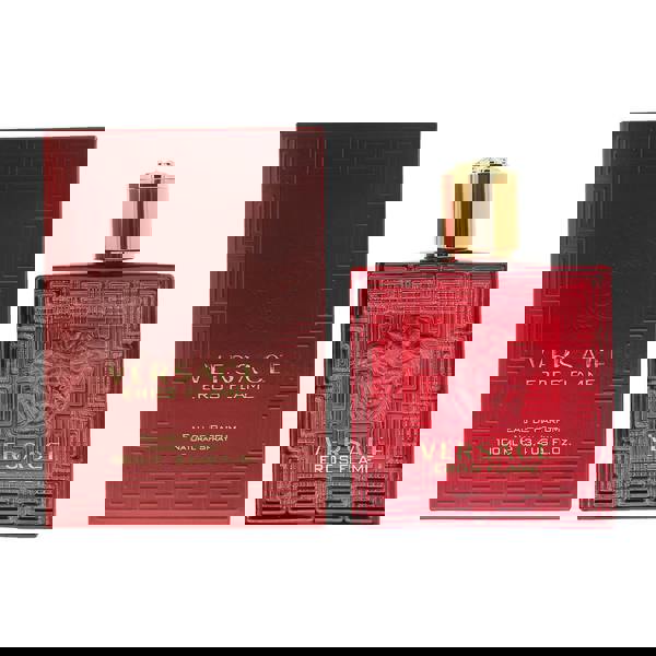 Versace Eros Flame Eau de Parfum 100ml