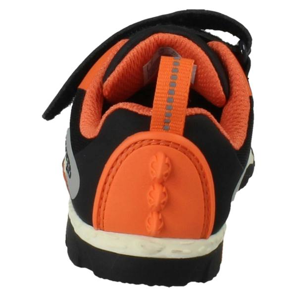 Clarks Boys Clarks Dinosaur Detail Casual Trainers Steggy2 Fly