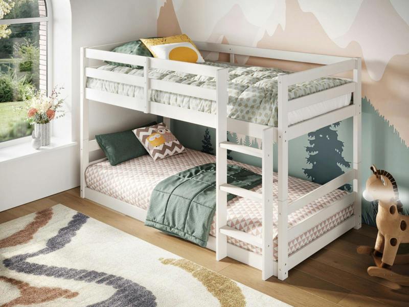 Flair Shasha Low Bunk Bed