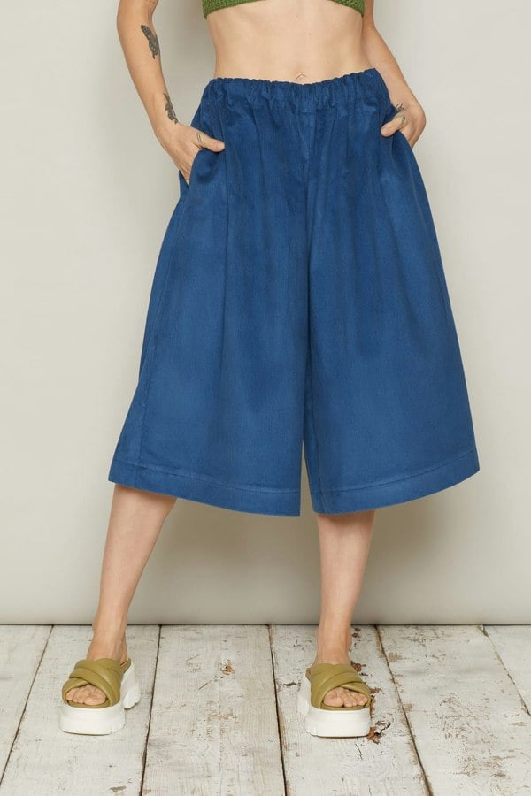 Bo Carter Vilmar Culottes - Blue