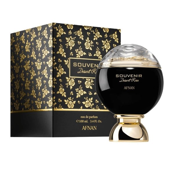 Afnan Women's Perfume Afnan Souvenir Desert Rose Eau de Parfum Women's Perfume Spray (100ml)