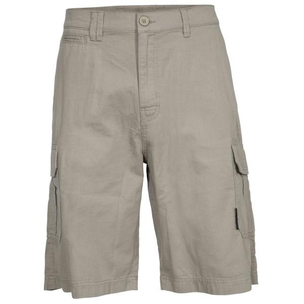 Trespass Mens Rawson Shorts - Oatmeal