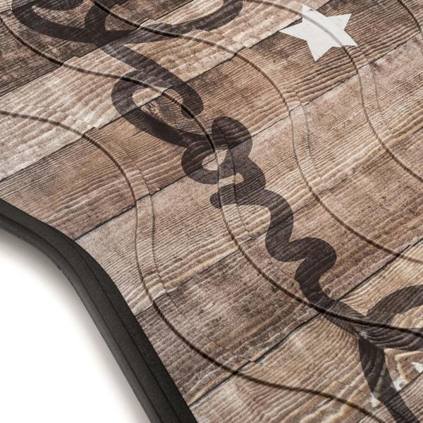 Nicoman Shoes, Boots & Wellies Tray - Printed Stars