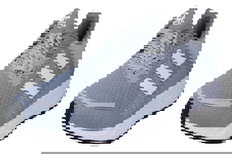 Adidas Duramo Sl Mens Sneakers  FY6680 - Grey White Fy6680 - Photo 0