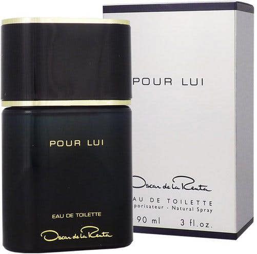 Oscar De La Renta Oscar Pour Lui Mens EDT 90ml Fragrance