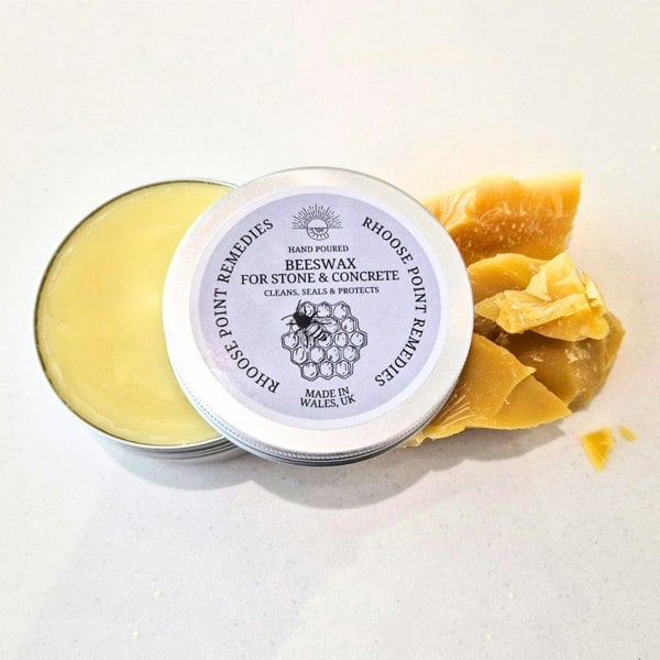Beeswax Stone Polish Image