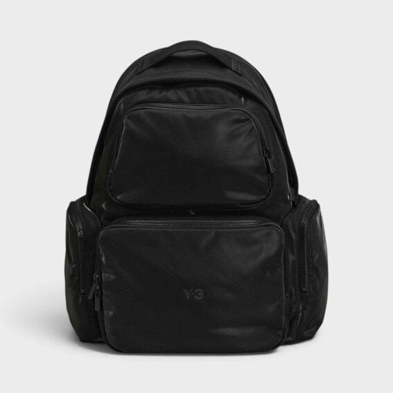 Y-3 Adidas Utility Backpack Black