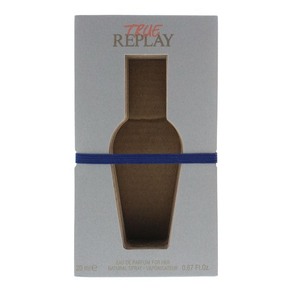 Replay True For Her Eau De Parfum 20ml for Her