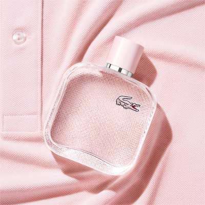 Lacoste L.12.12 Rose Sparkling Eau de Toilette 50ml - Additional 3