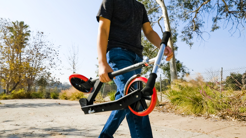 Razor Carbon Lux - Black