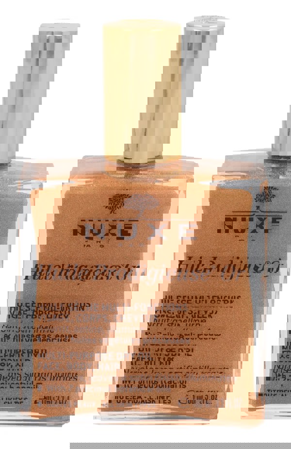 Nuxe Huile Prodigieuse Or Multi-Purpose Dry Oil Face, Hair And Body 100ml