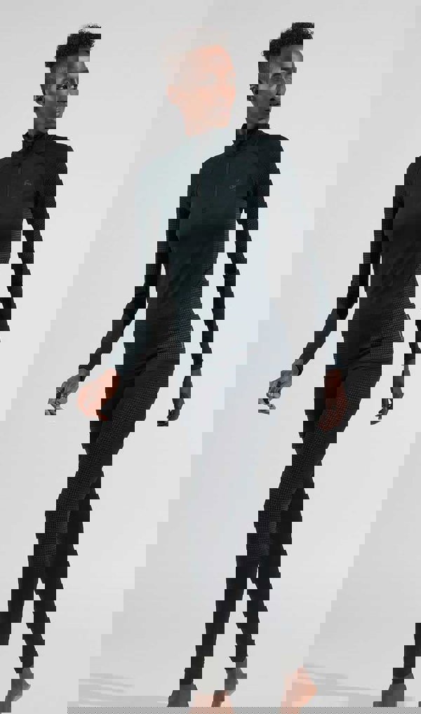 ODLO Women's Performance Warm Seamless Base Layer Combo