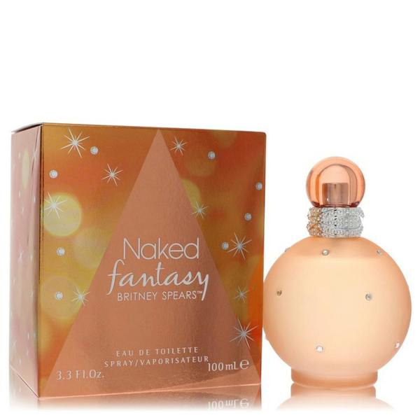Britney Spears Naked Fantasy Eau de Toilette 100 ml