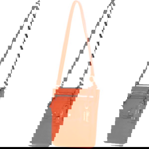 Ashwood 'Five CB' Real Leather Cross Body Bag: CB-5