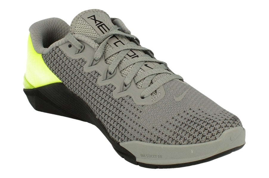 Nike Metcon 5 Mens Aq1189  017 - Particle Grey Smoke Grey 017 - Photo 3