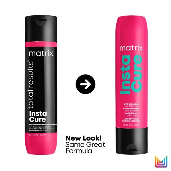 Matrix Total Results Instacure Anti-Breakage Conditioner for Damaged Hair 300ml - Additional 4