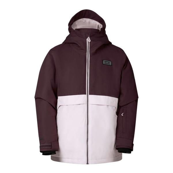 Dare 2B Childrens/Kids Wing It Ski Jacket - Huckleberry/Pink Haze - 