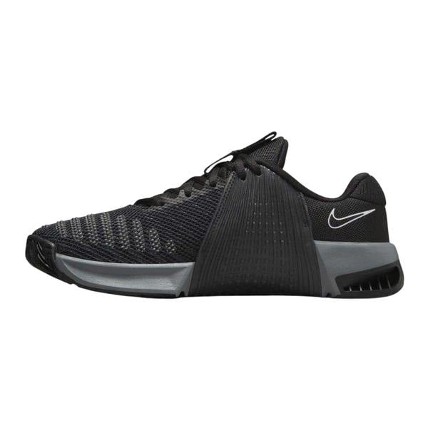 Nike Womens/Ladies Metcon 9 Trainers - Black/Grey - 