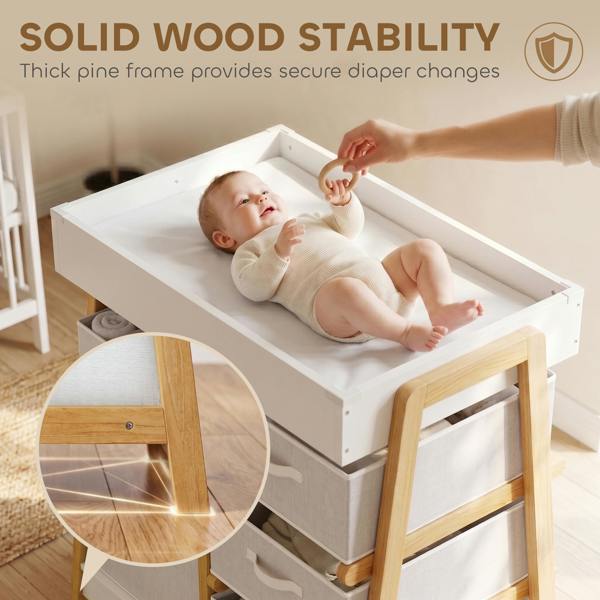 Baby Changing Table