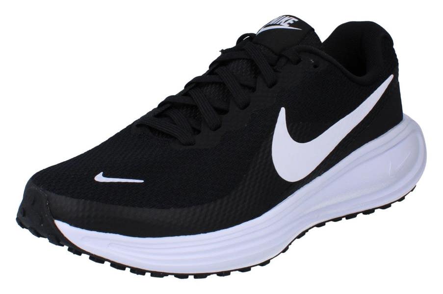Nike Revoution 8 Mens Running Trainers Hj9198 Shoes  003 - Black White Black 003 - Photo 0