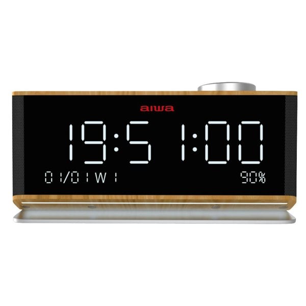 Aiwa CR-90BT Radio Alarm Clock