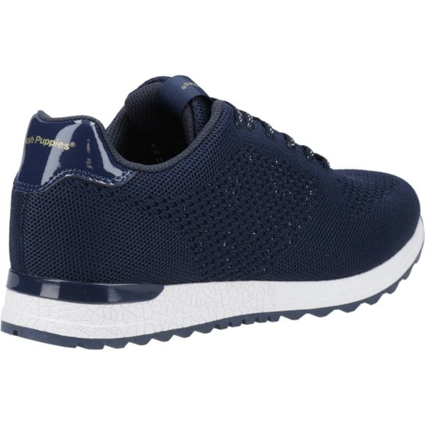 Hush Puppies Katrina Women's Trainers in Navy