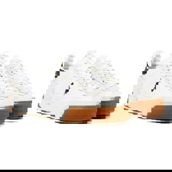 Polo Ralph Lauren Hester Men's White/Black Trainers