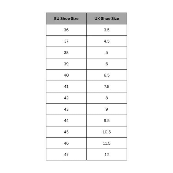 Fashy unisex aqua shoe black shoe size chart