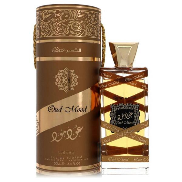 Lattafa Oud Mood Elixir Eau De Parfum 100 ml