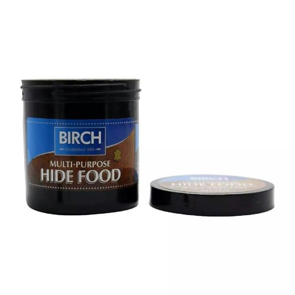 BIRCH Neutral Hide Food - Deep Conditioning Nourisher for All Leather 118ml