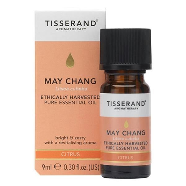 Tisserand May Chang Essential Oil