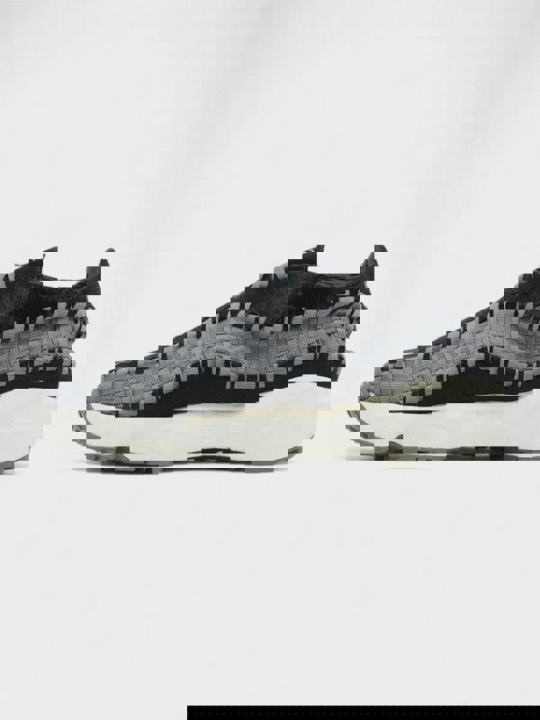 Nike Air Footscape Woven Black Grey - Supplied FashionNike