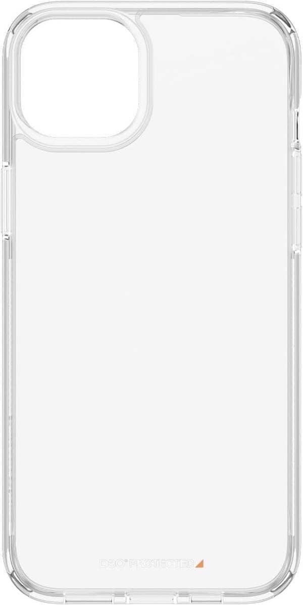 PanzerGlass Panzer Glass Military Grade Standard Drop Tested Case for iPhone 15 Plus 6.7" Clear Edition - 1174