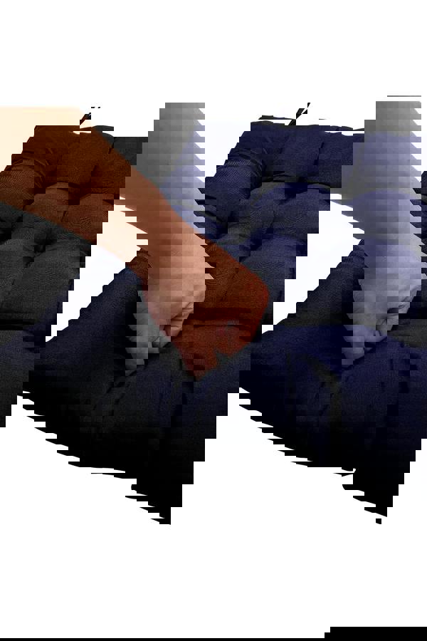 Living and Home 4Pcs Soft Thicken Tatami Seat Cushion